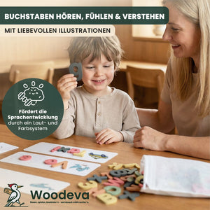 Buchstabenwald (SALE)