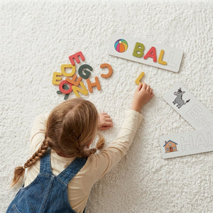 Buchstabenwald - Jetzt vorbestellen