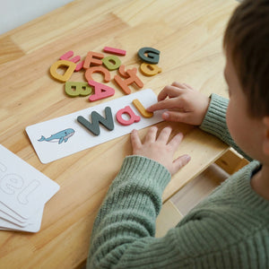 Buchstabenwald - Jetzt vorbestellen